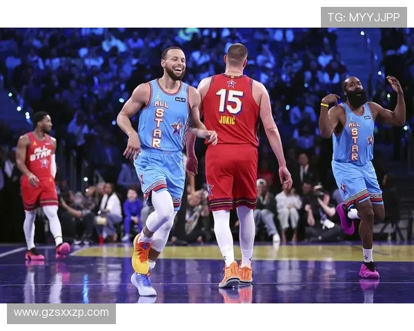 [NBA]全明星周末全明星赛 集锦.